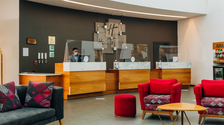 <b>Holiday Inn San Salvador Lobby</b>. Images powered by <a href="https://www.leonardoworldwide.com/" title="Leonardo Worldwide" target="_blank">Leonardo</a>.