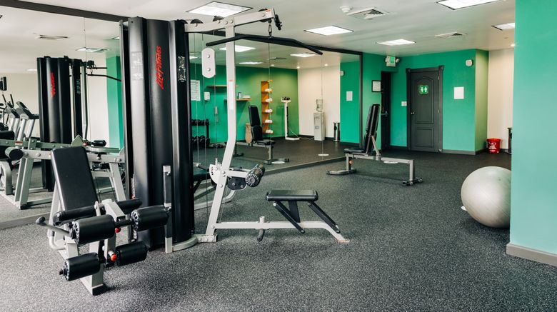 <b>Holiday Inn San Salvador Health Club</b>. Images powered by <a href="https://www.leonardoworldwide.com/" title="Leonardo Worldwide" target="_blank">Leonardo</a>.