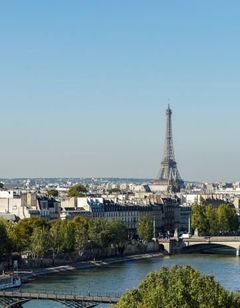 Cheval Blanc Paris