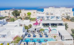 Aressana Spa Hotel and Suites