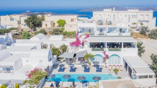 Aressana Spa Hotel and Suites