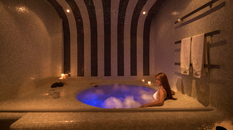 Aressana Spa Hotel and Suites Spa