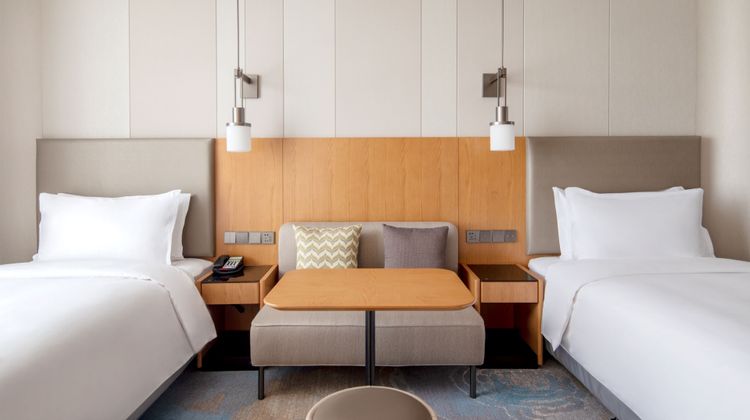 Holiday Inn Chengde Park View Room