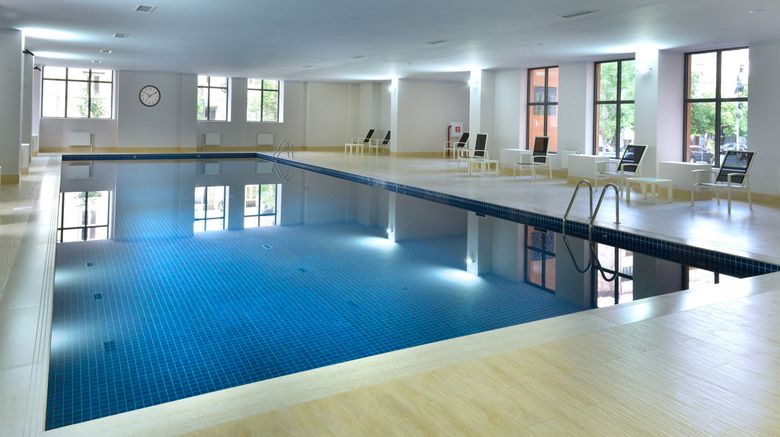 <b>Ani Grand Hotel Yerevan Pool</b>. Images powered by <a href="https://www.leonardoworldwide.com/" title="Leonardo Worldwide" target="_blank">Leonardo</a>.