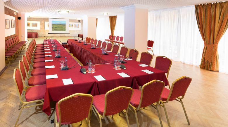 <b>Ani Plaza Hotel Ballroom</b>. Images powered by <a href="https://www.leonardoworldwide.com/" title="Leonardo Worldwide" target="_blank">Leonardo</a>.