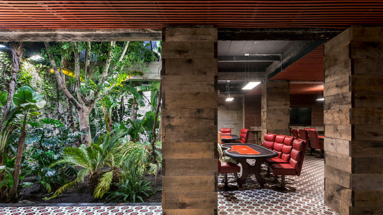 <b>Stamba Hotel Lobby</b>. Images powered by <a href="https://www.leonardoworldwide.com/" title="Leonardo Worldwide" target="_blank">Leonardo</a>.