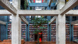 <b>Stamba Hotel Lobby</b>. Images powered by <a href="https://www.leonardoworldwide.com/" title="Leonardo Worldwide" target="_blank">Leonardo</a>.
