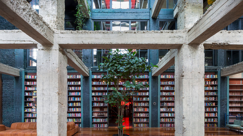 <b>Stamba Hotel Lobby</b>. Images powered by <a href="https://www.leonardoworldwide.com/" title="Leonardo Worldwide" target="_blank">Leonardo</a>.