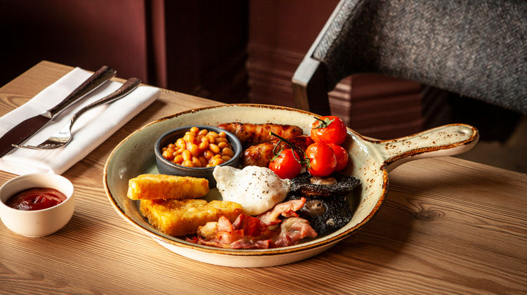 The Clermont London, Charing Cross Restaurant