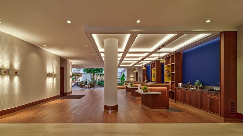 <b>voco The Hague Lobby</b>. Images powered by <a href="https://www.leonardoworldwide.com/" title="Leonardo Worldwide" target="_blank">Leonardo</a>.