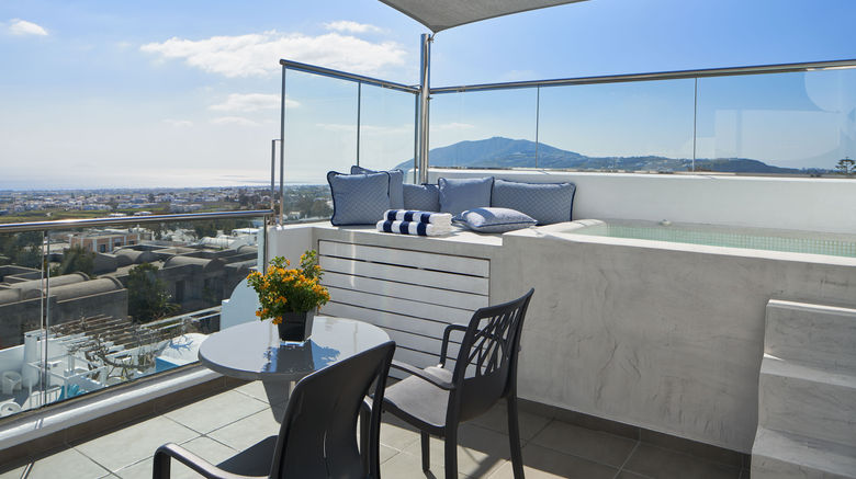 <b>Aressana Spa Hotel and Suites Room</b>. Images powered by <a href="https://www.leonardoworldwide.com/" title="Leonardo Worldwide" target="_blank">Leonardo</a>.