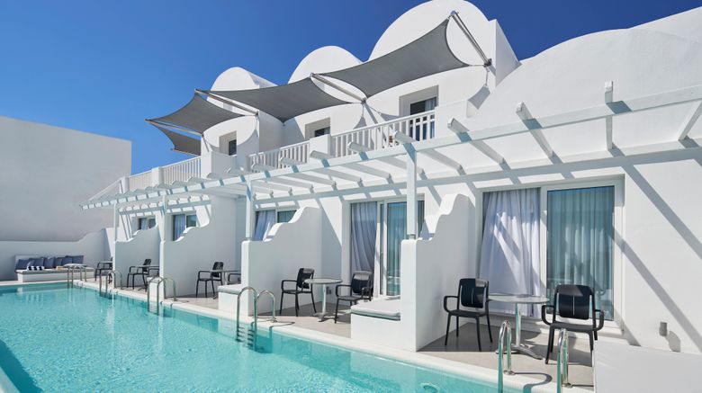 <b>Aressana Spa Hotel and Suites Suite</b>. Images powered by <a href="https://www.leonardoworldwide.com/" title="Leonardo Worldwide" target="_blank">Leonardo</a>.