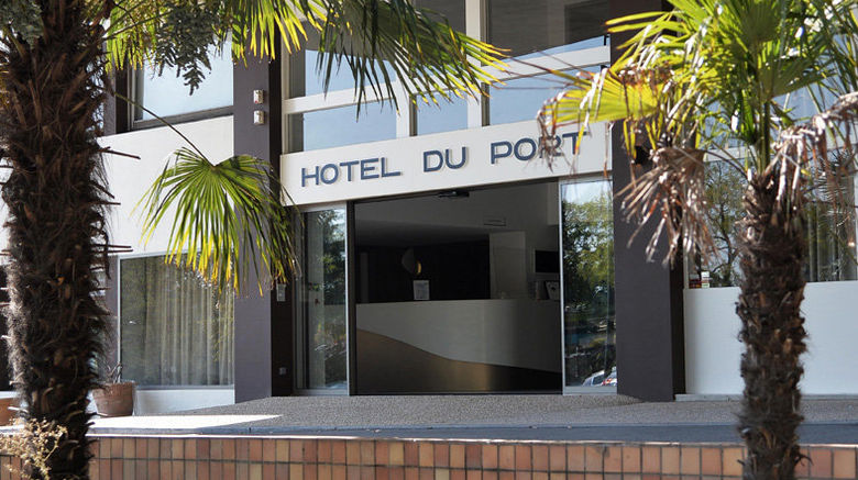 <b>Hotel du Port Exterior</b>. Images powered by <a href="https://www.leonardoworldwide.com/" title="Leonardo Worldwide" target="_blank">Leonardo</a>.