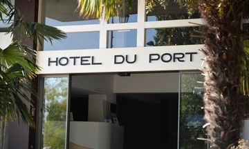 Hotel du Port