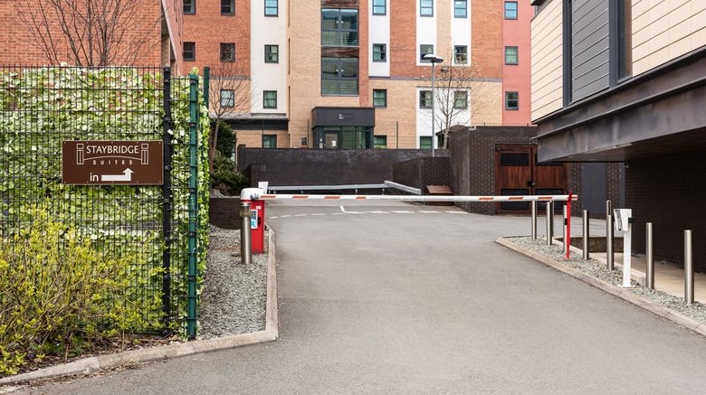 <b>Staybridge Suites Newcastle Exterior</b>. Images powered by <a href="https://www.leonardoworldwide.com/" title="Leonardo Worldwide" target="_blank">Leonardo</a>.