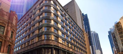 Kimpton Margot Sydney Exterior