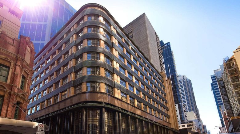 <b>Kimpton Margot Sydney Exterior</b>. Images powered by <a href="https://www.leonardoworldwide.com/" title="Leonardo Worldwide" target="_blank">Leonardo</a>.