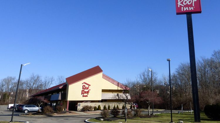 Red Roof Inn Cincinnati East - Beechmont Exterior
