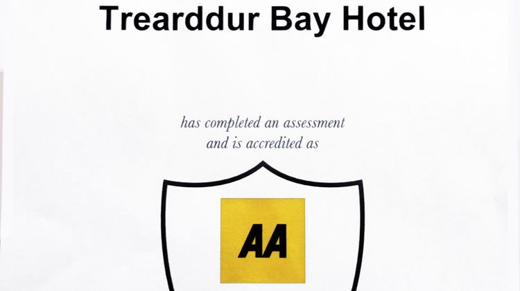 Trearddur Bay Hotel Other