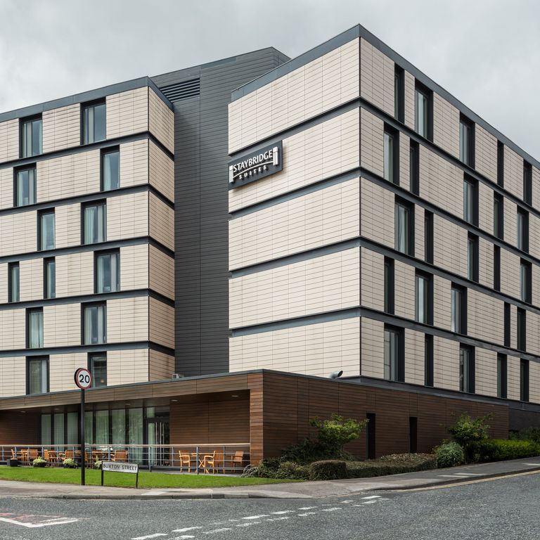 Staybridge Suites Newcastle