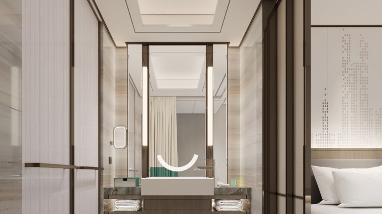 <b>Holiday Inn Taiyuan City Center Room</b>. Images powered by <a href="https://www.leonardoworldwide.com/" title="Leonardo Worldwide" target="_blank">Leonardo</a>.
