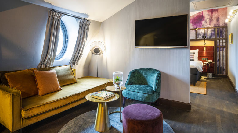 <b>Hotel Indigo Brussels City Suite</b>. Images powered by <a href="https://www.leonardoworldwide.com/" title="Leonardo Worldwide" target="_blank">Leonardo</a>.