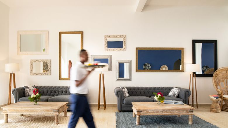 <b>Amani Boutique Hotel Zanzibar Lobby</b>. Images powered by <a href="https://www.leonardoworldwide.com/" title="Leonardo Worldwide" target="_blank">Leonardo</a>.