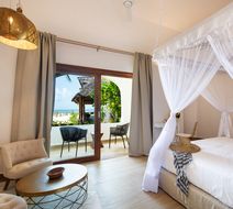 Amani Boutique Hotel Zanzibar Exterior