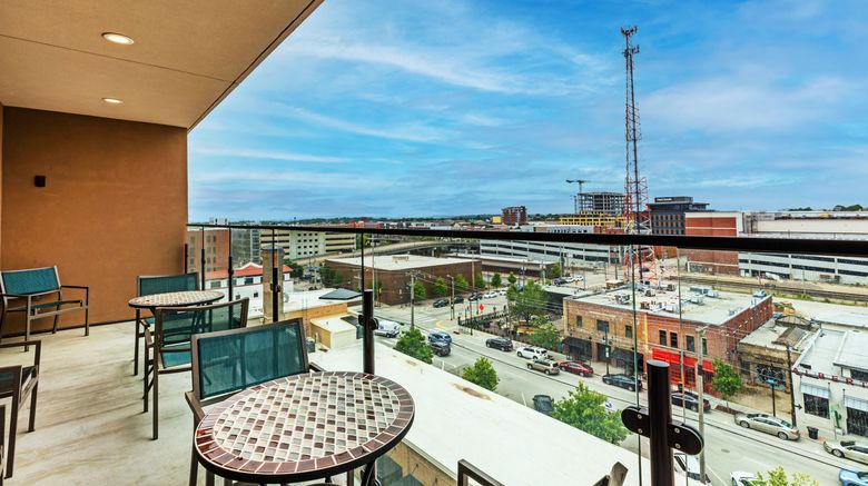 <b>Hotel Indigo Tulsa Downtown Suite</b>. Images powered by <a href="https://www.leonardoworldwide.com/" title="Leonardo Worldwide" target="_blank">Leonardo</a>.
