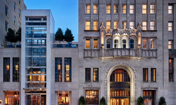 The Joule, Dallas