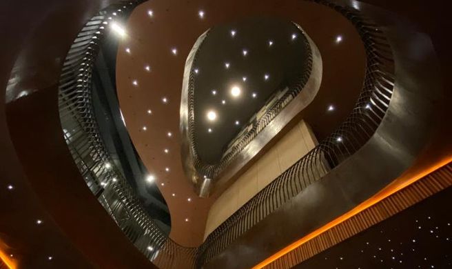 The Veil Lobby