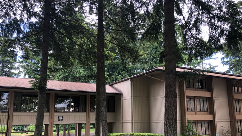 <b>Olympia Hotel at Capitol Lake Exterior</b>. Images powered by <a href="https://www.leonardoworldwide.com/" title="Leonardo Worldwide" target="_blank">Leonardo</a>.