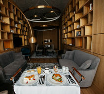 The Veil Restaurant