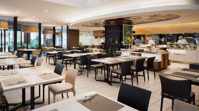 <b>Crowne Plaza ANA Fukuoka Restaurant</b>. Images powered by <a href="https://www.leonardoworldwide.com/" title="Leonardo Worldwide" target="_blank">Leonardo</a>.