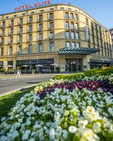 Art Deco Hotel Elite