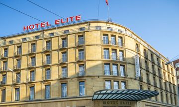 Art Deco Hotel Elite