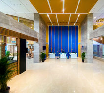 Holiday Inn Express Tianjin Airport East Lobby