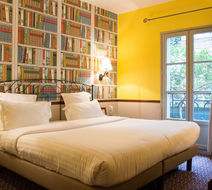 Relais Saint Sulpice Room