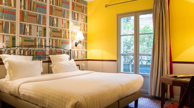 <b>Relais Saint Sulpice Room</b>. Images powered by <a href="https://www.leonardoworldwide.com/" title="Leonardo Worldwide" target="_blank">Leonardo</a>.