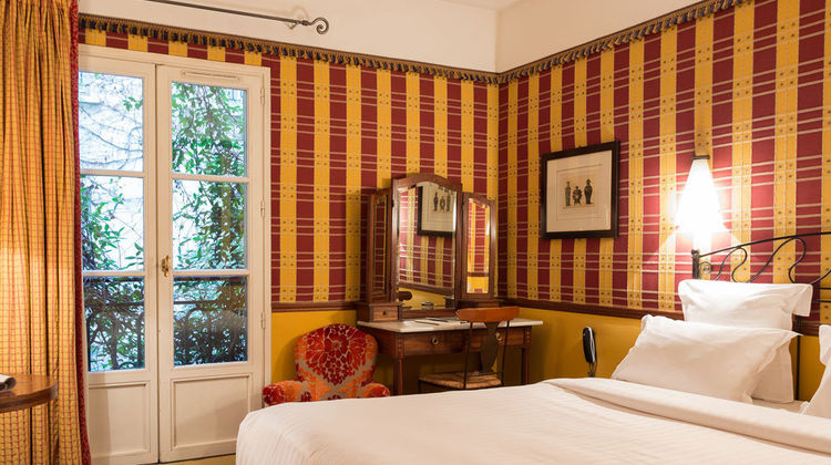 Relais Saint Sulpice Room