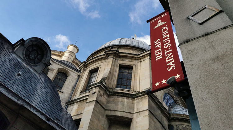 Relais Saint Sulpice Exterior