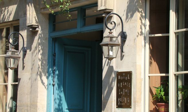 Relais Saint Sulpice Exterior