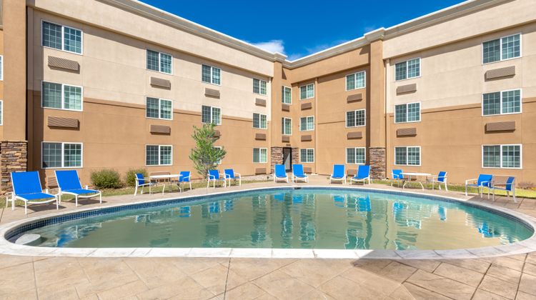 Holiday Inn Express Pool