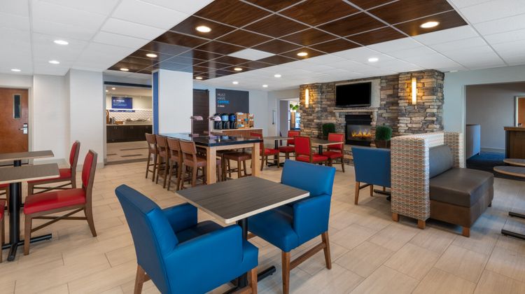Holiday Inn Express Restaurant