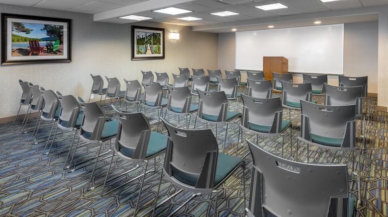 <b>Holiday Inn Express Meeting</b>. Images powered by <a href="https://www.leonardoworldwide.com/" title="Leonardo Worldwide" target="_blank">Leonardo</a>.