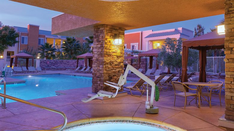 <b>Worldmark Las Vegas Tropicana Pool</b>. Images powered by <a href="https://www.leonardoworldwide.com/" title="Leonardo Worldwide" target="_blank">Leonardo</a>.