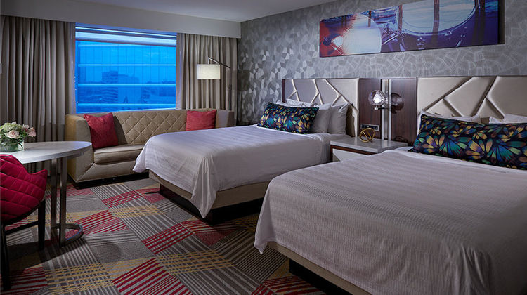 Hard Rock Hotel & Casino Exterior