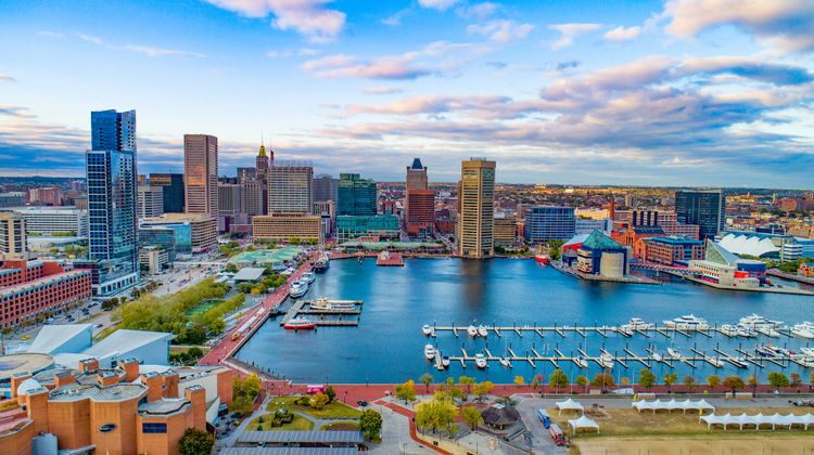 Kimpton Hotel Monaco Baltimore Other