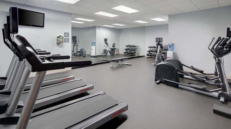 Holiday Inn University Area Health Club