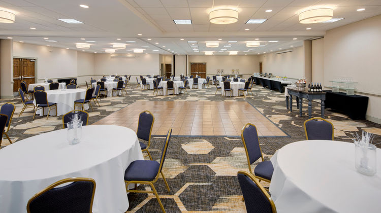 Holiday Inn University Area Ballroom